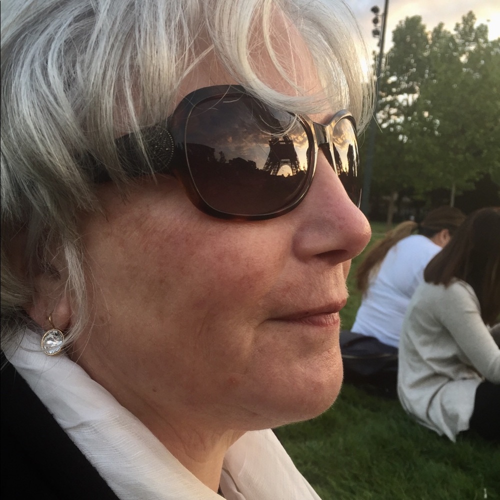 Meet your Posher, Donna